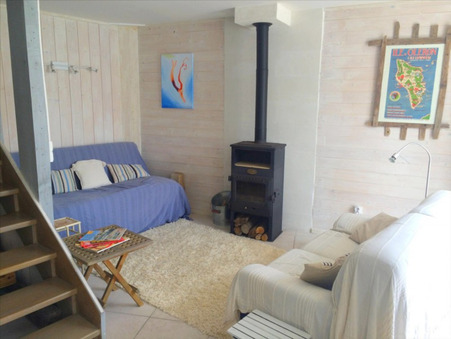 Location maison Le Château-d'Oléron Réf. 581
