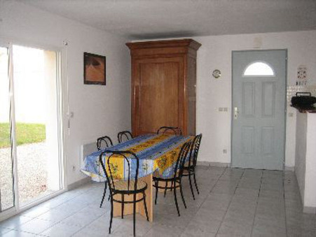 Location maison Le Grand-Village-Plage 17370; prix nous consulter