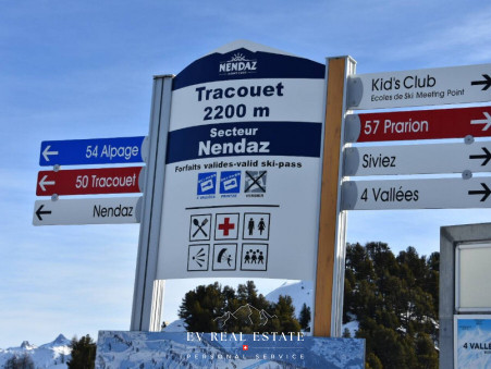Location autre Haute-Nendaz 1997; 200 €