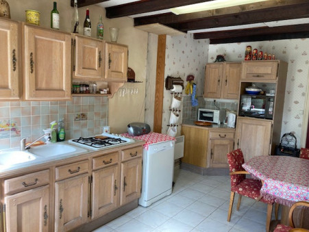Maison 89 000 €  sur Auxy (71400) - Réf. BA2422