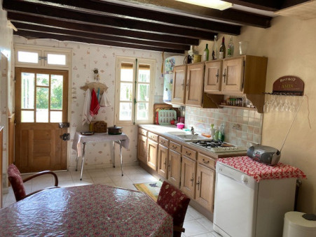 Maison 89 000 €  sur Auxy (71400) - Réf. BA2422