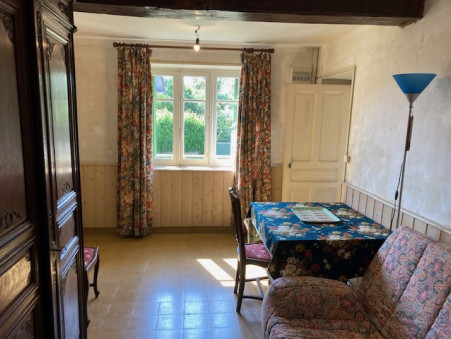 A vendre maison Auxy 71400; 89 000 € 