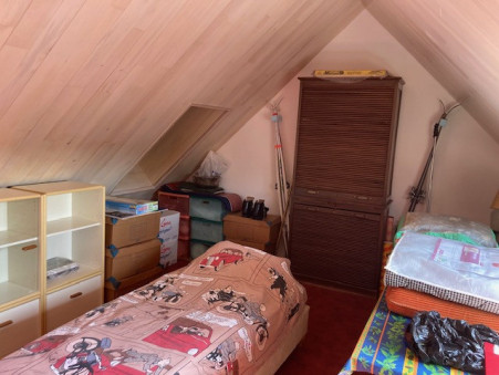 A vendre maison Auxy 71400; 89 000 € 