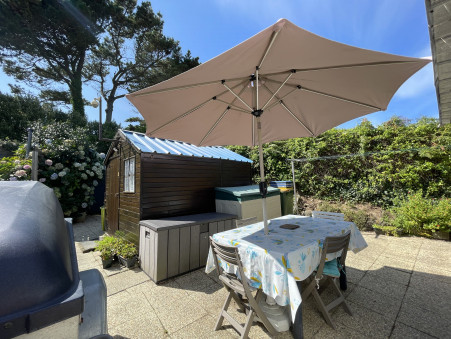 Vente terrain 65 000 € Plouguerneau