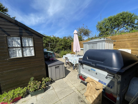 A vendre terrain Plouguerneau 29880; 65 000 &euro;