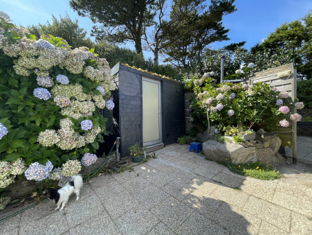 Achat terrain Plouguerneau Réf. 2442