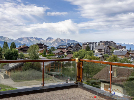 Vente wohnung 1 250 000 &euro;  Haute-Nendaz