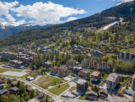 Wohnung 1 250 000 &euro;  sur Haute-Nendaz (1997) - Réf. EVR77