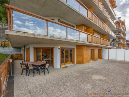 Vente wohnung 1 250 000 &euro;  Haute-Nendaz
