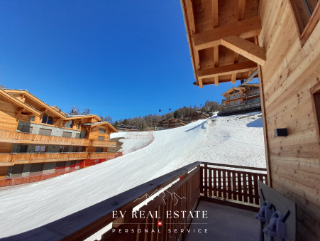 Appartement 1 460 000 €  sur Veysonnaz (1993) - Réf. EVR17_bis_4