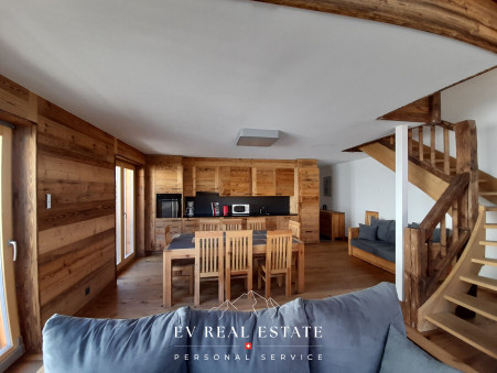 A vendre appartement Veysonnaz 1993; 1 460 000 €