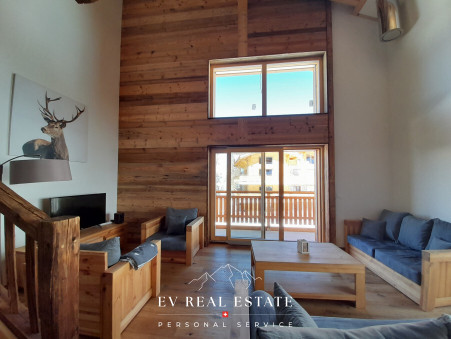Appartement 1 460 000 €  sur Veysonnaz (1993) - Réf. EVR17_bis_4