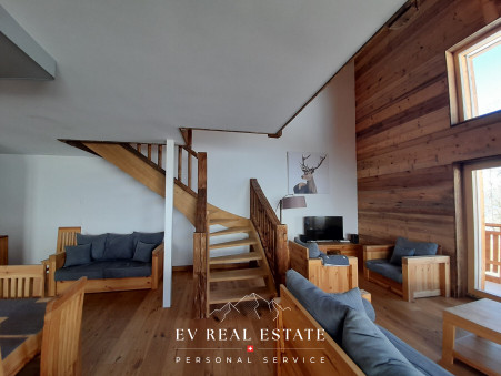 Achat appartement Veysonnaz Réf. EVR17_bis_4