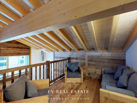 Appartement sur Veysonnaz ; 1 460 000 €  ; Achat Réf. EVR17_bis_4