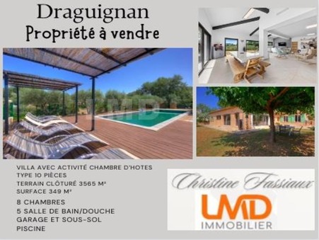 Draguignan  978 500€