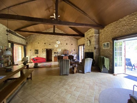 Vente Maison SAINT-FELIX-DE-VILLADEIX Réf. M7194L - Slide 3