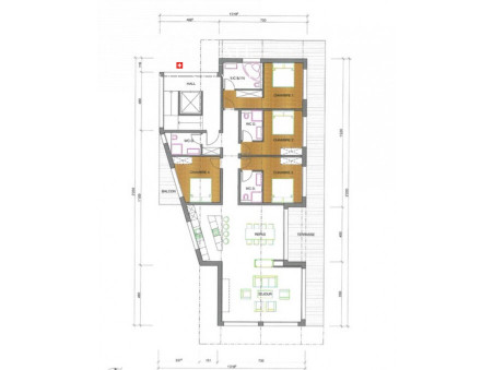Achat appartement Veysonnaz Réf. EVR18_bis_1