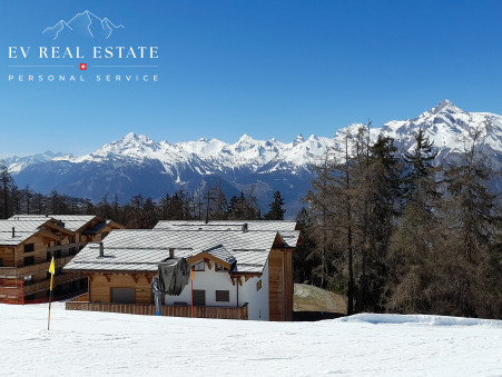 Vente appartement 1 634 875 €  Veysonnaz