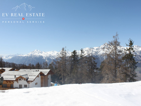 Vente appartement 1 691 250 €  Veysonnaz