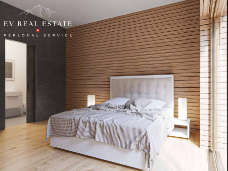 Vente appartement 1 691 250 €  Veysonnaz