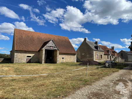 A vendre maison Saint-Amand-Montrond 18200; 195 000 €