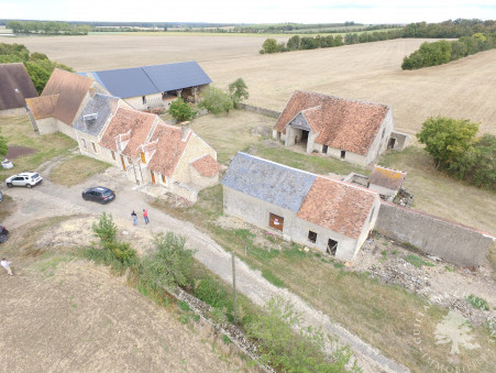 A vendre maison Saint-Amand-Montrond 18200; 195 000 €