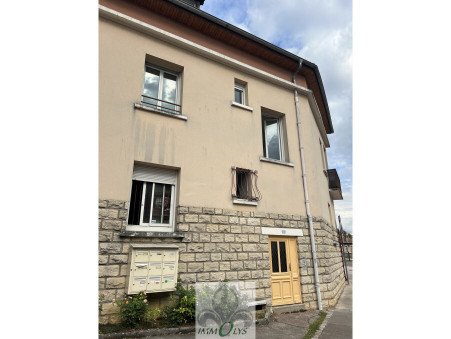 Appartement sur Dijon ; 545 &euro;  ; A louer Réf. 855