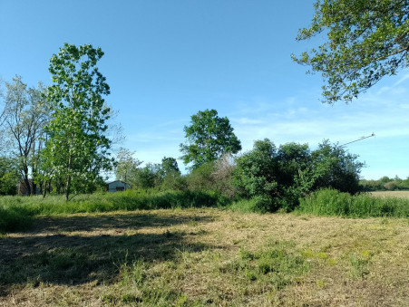 Vente terrain 59 000 € Mondavezan