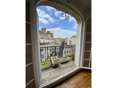 A louer appartement 4 152 €  Paris 17eme Arrondissement