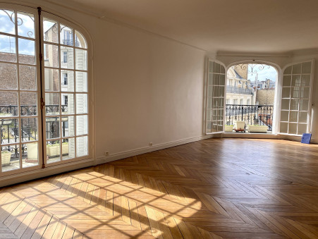 Appartement sur Paris 17eme Arrondissement ; 4 152 €  ; Location Réf. MON273