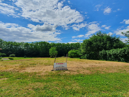 A vendre terrain Baudrieres 71370; prix nous consulter