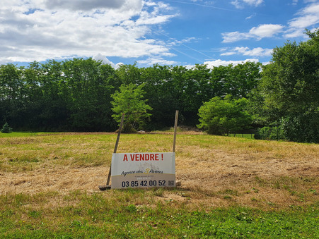 A vendre terrain Baudrieres 71370; prix nous consulter