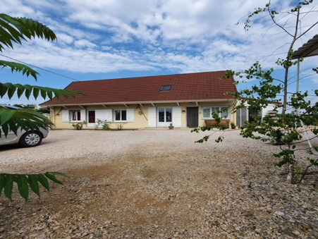 Maison prix nous consulter sur St Germain du Plain (71370) - Réf. 4394