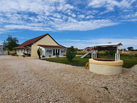 Maison sur St Germain du Plain ; prix nous consulter ; A vendre Réf. 4394