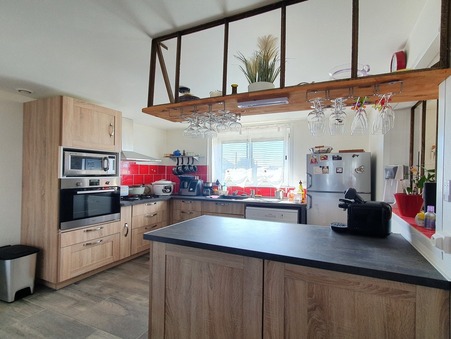 Achat maison St Germain du Plain Réf. 4394