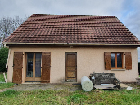 Maison sur Lessard en Bresse ; prix nous consulter ; Vente Réf. 4462