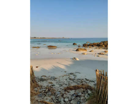 Terrain 117 000 € Réf. 00021 Plouguerneau
