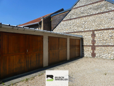 Vente Parking ROUEN Réf. 2077-09 - Slide 1