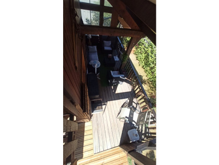 Maison 490 000 €  Réf. 605658 Lans en Vercors