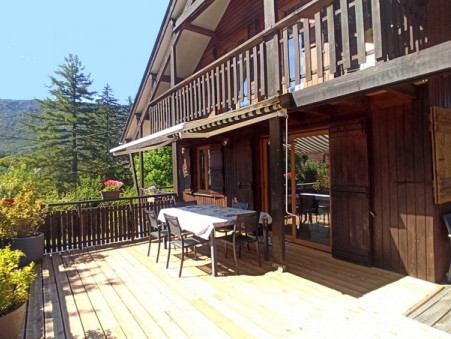 Achat maison Lans en Vercors Réf. 605658