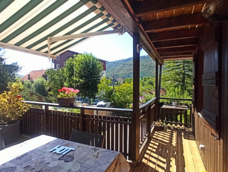 Maison sur Lans en Vercors ; 490 000 €  ; Vente Réf. 605658