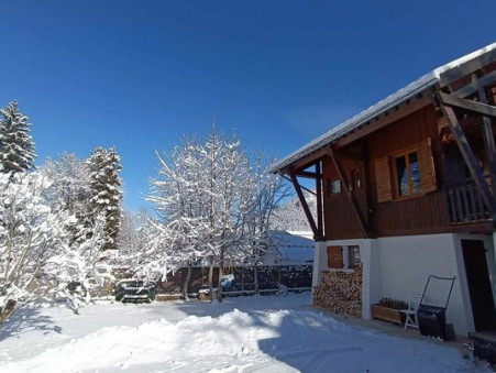 Maison sur Lans en Vercors ; 490 000 €  ; Achat Réf. 605658