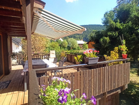 Maison 490 000 €  Réf. 605658 Lans en Vercors