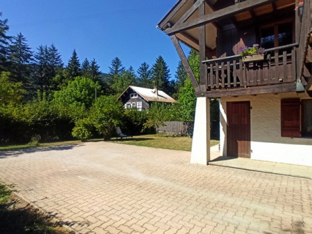 Maison sur Lans en Vercors ; 490 000 €  ; Vente Réf. 605658