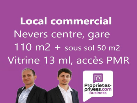 Nevers  109 000 €