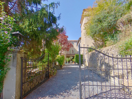 Maison 525 000 €  Réf. 13347 Saint Antonin Noble Val