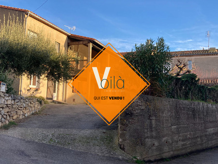 Maison sur Carcassonne ; 165 000 €  ; Vente Réf. JUMELLE