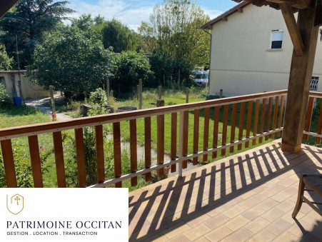 A louer maison 910 &euro;  Viviers les Montagnes