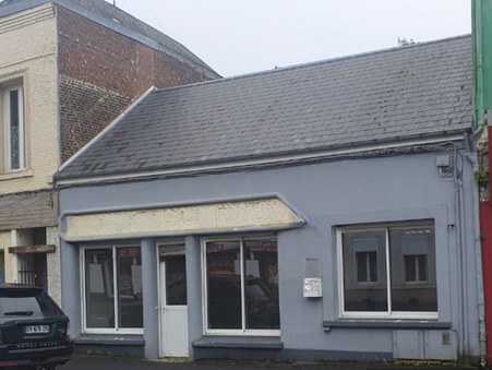 Immeuble 139 500 &euro; Réf. 6_9717RS Bohain-en-Vermandois