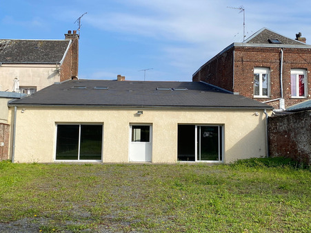 A vendre immeuble Bohain-en-Vermandois 02110; 139 500 &euro;